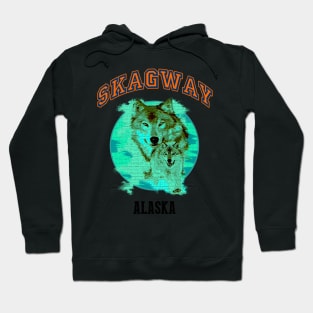 Summer In Skagway Hoodie